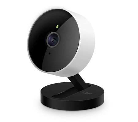 Image of TP-Link Tapo C120 Security Camera: A sleek, weatherproof camera offering exceptional 2K resolution, AI-powered detection, and versatile installation options for enhanced security."\