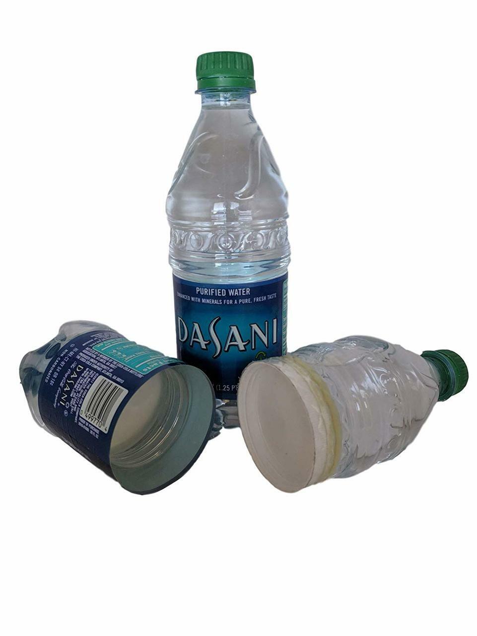 Diversion Bottle Safe Secret Container Dasani Bottled Water